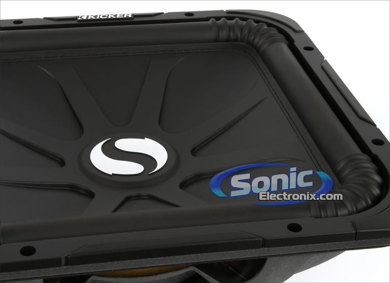 Kicker Solo-Baric S15L32 (11S15L32) Image 3