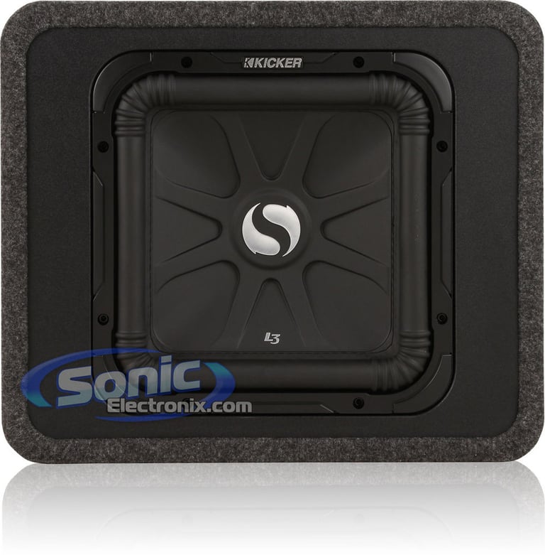 Kicker VS12L32 (11VS12L32) Image 2