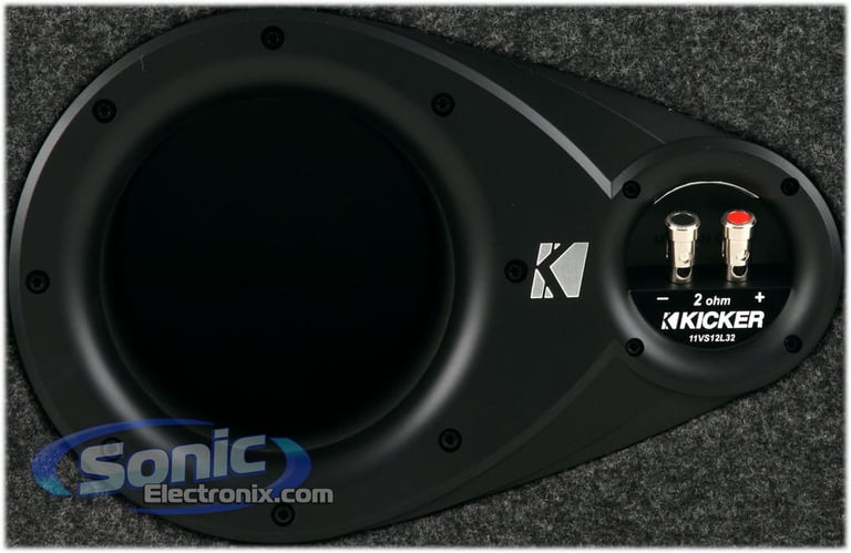 Kicker VS12L32 (11VS12L32) Image 5