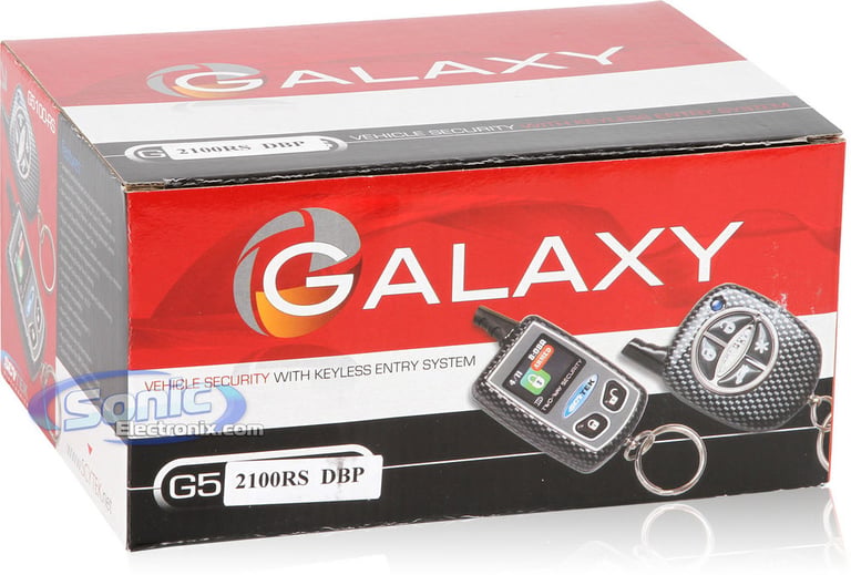 ScyTek Galaxy 2100RS (2100RS-DBP) Image 8