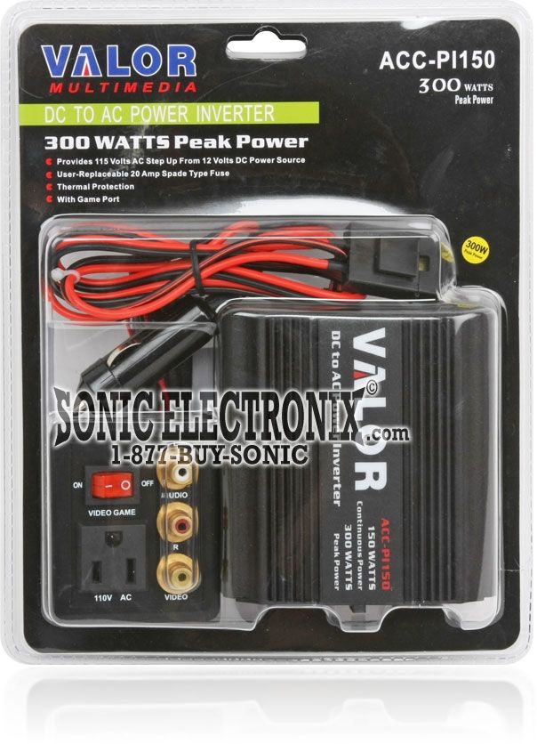 Valor ACC-PI150 Image 3