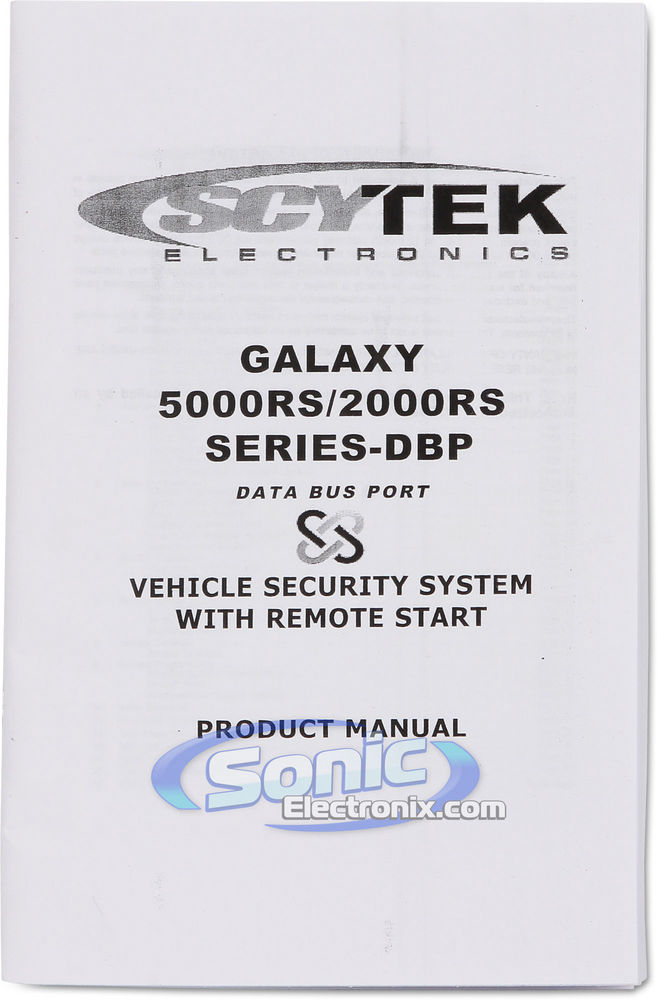 ScyTek Galaxy 5100RS (5100RS-DBP) Image 8