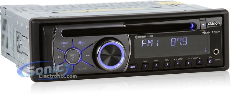 Clarion CZ500 Open Box Image 13