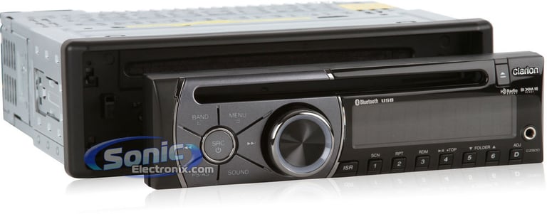Clarion CZ500 Open Box Image 14
