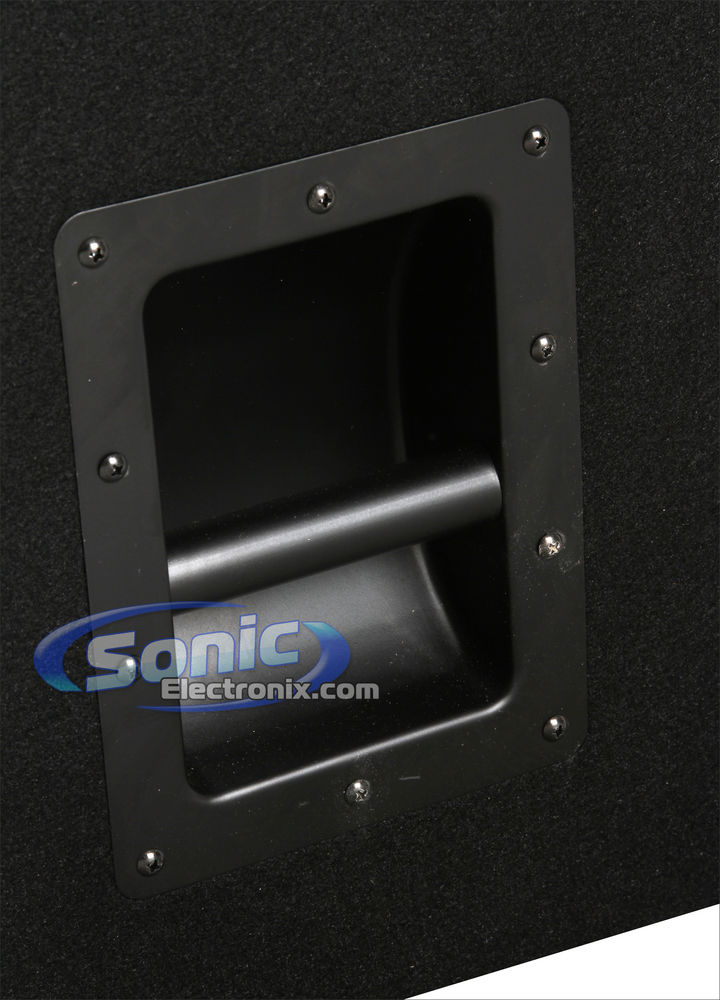 Technical Pro SUB-1501X Open Box Image 12
