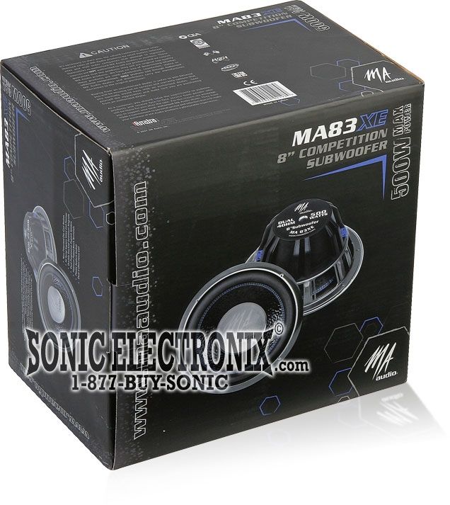 MA Audio MA83XE Image 4