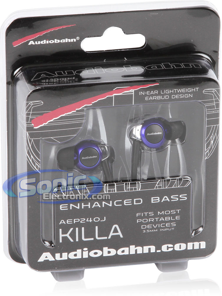 Audiobahn AEP240J Image 6