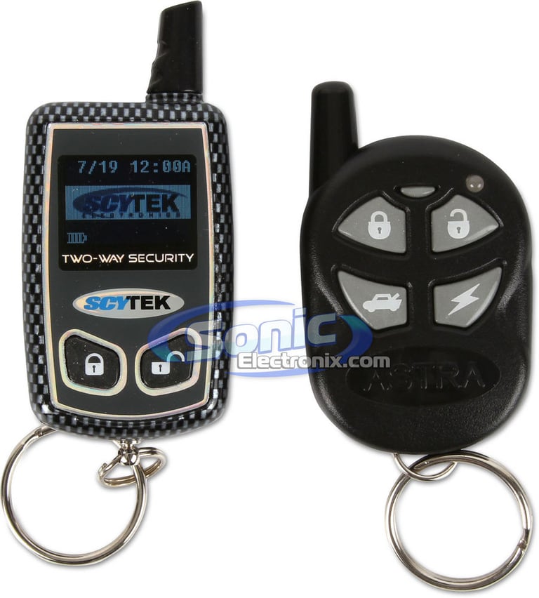 ScyTek Astra 777-TC Image 2