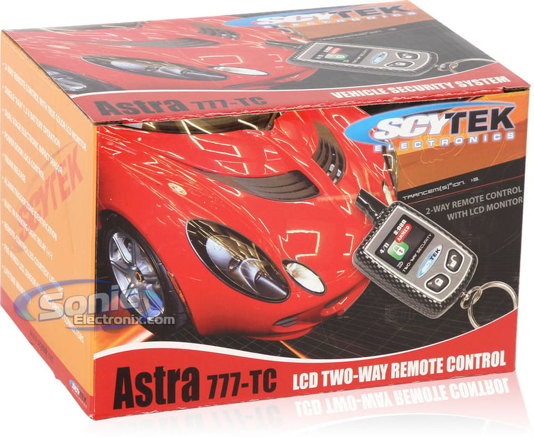 ScyTek Astra 777-TC Image 9