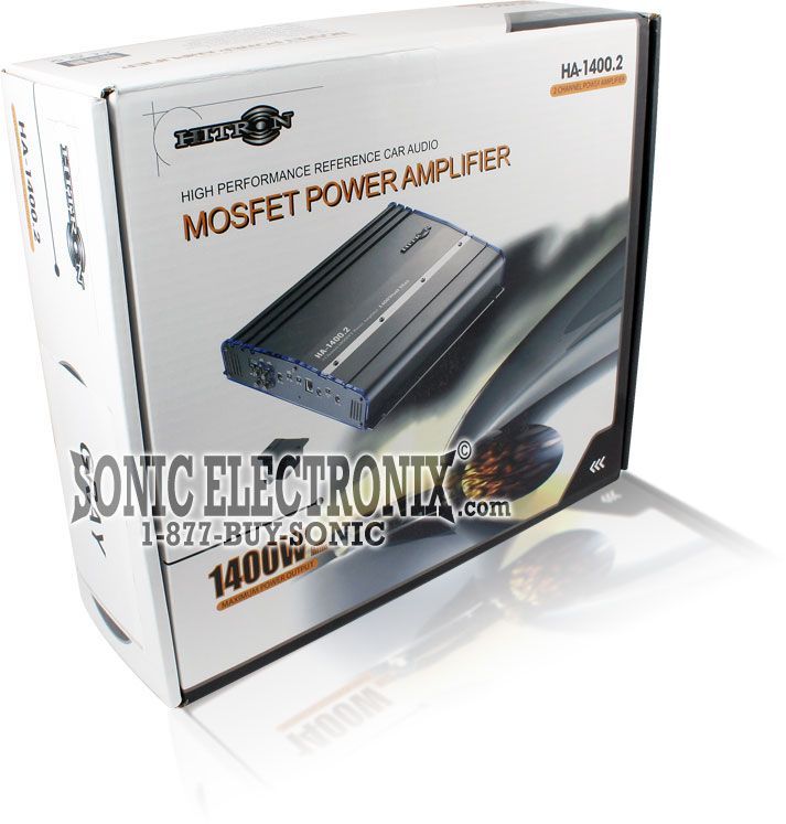 Hitron HA-1400.2 (GRAY) Image 6