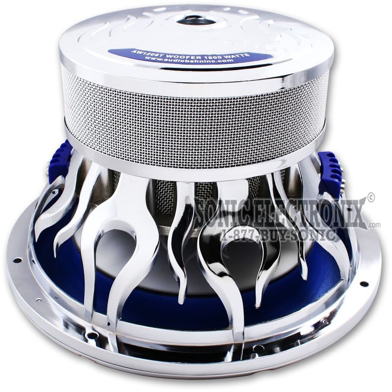 Audiobahn AW1208T Image 3