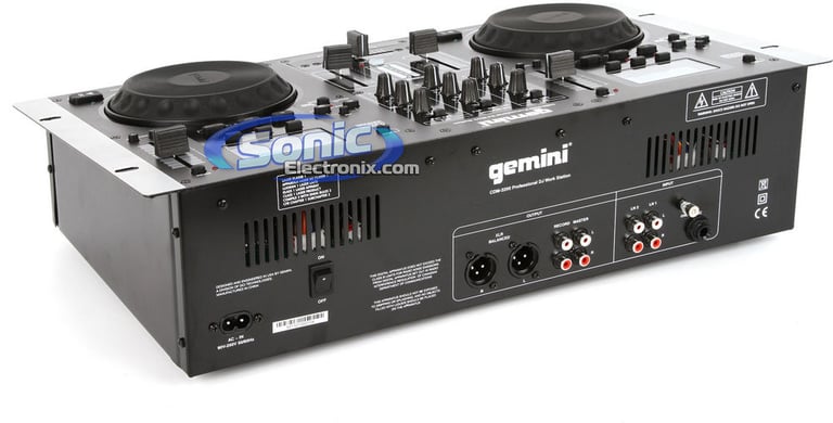 Gemini CDM-3200 Image 4