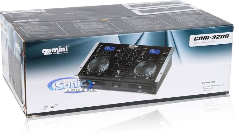 Gemini CDM-3200 Image 8