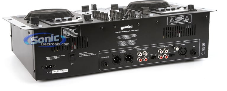 Gemini CDM-3610 Image 5
