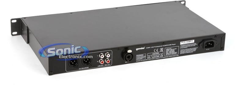 Gemini CDMP-1400 Image 4
