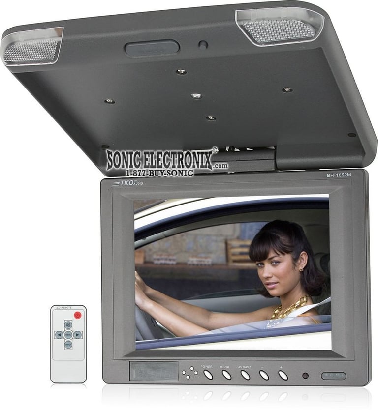 TKO Audio BH-1052M (Gray) Image 1