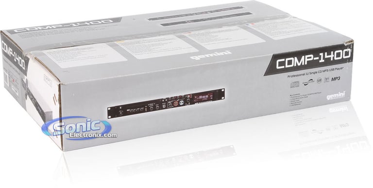 Gemini CDMP-1400 Image 9