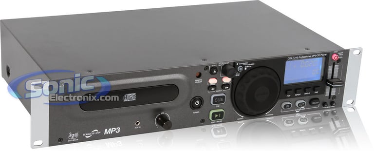 Gemini CDX-1210 Image 2