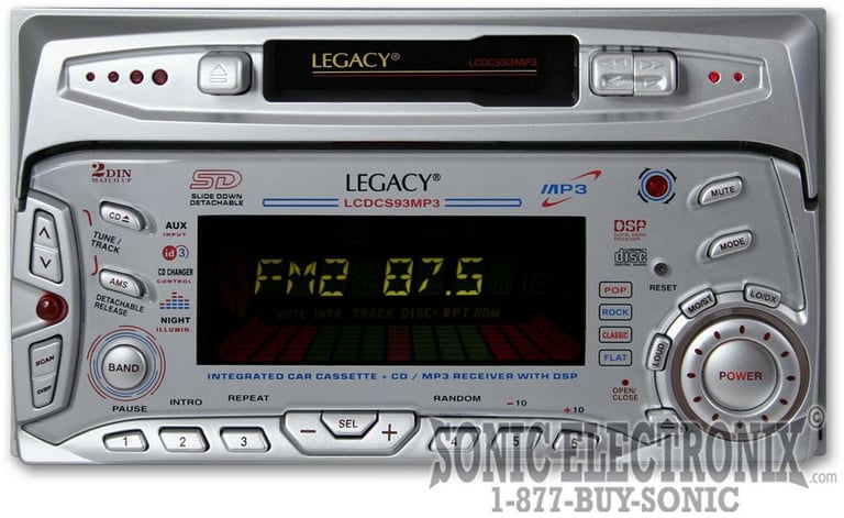 Legacy LCDCS93MP Image 2