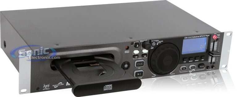 Gemini CDX-1210 Image 3