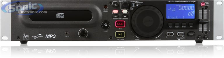 Gemini CDX-1210 Image 4