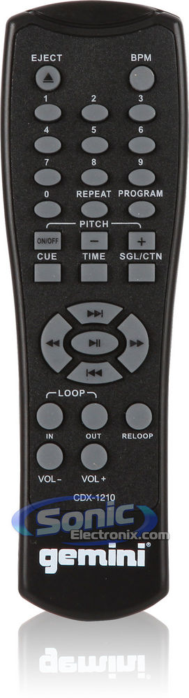 Gemini CDX-1210 Image 7