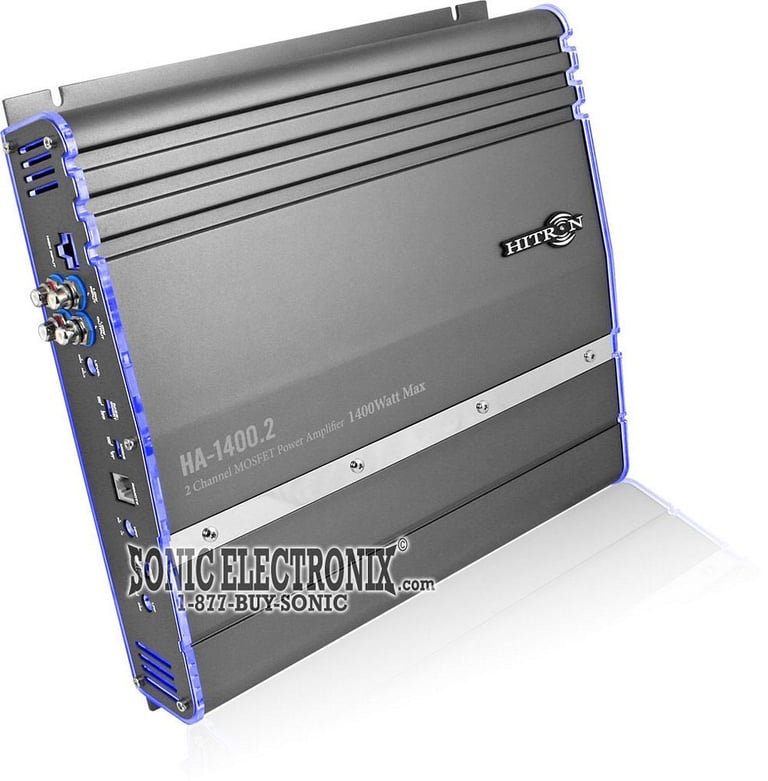 Hitron HA-1400.2 (GRAY) Image 2