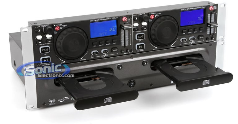 Gemini CDX-2410 Image 2