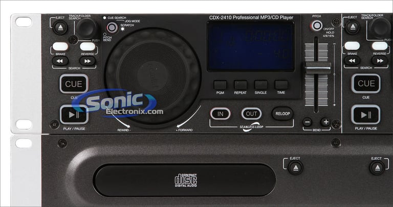 Gemini CDX-2410 Image 3