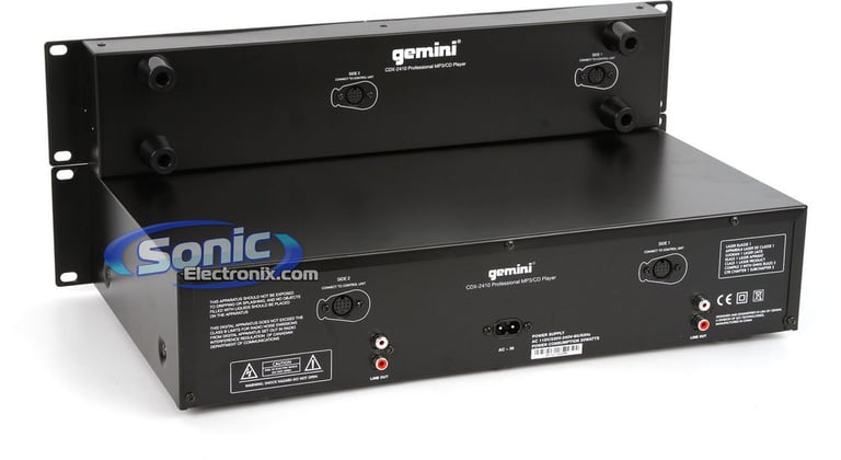 Gemini CDX-2410 Image 4
