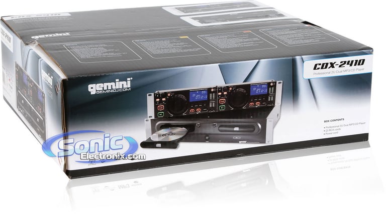 Gemini CDX-2410 Image 9