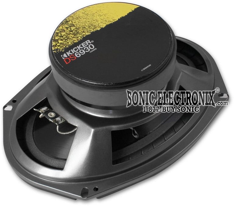 Kicker DS6930 Image 5