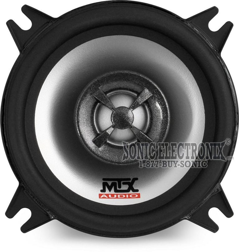 MTX Audio TDX4002 Factory Refurbished Image 3