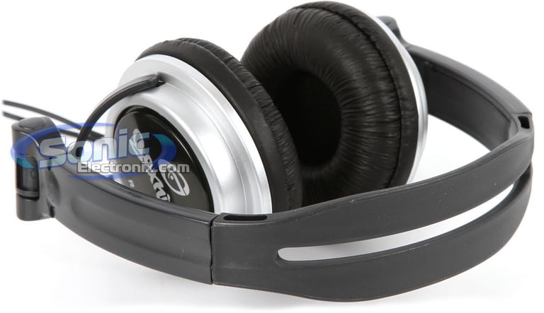 Gemini DJX-03 On-Ear Professional DJ Headphones Image 6