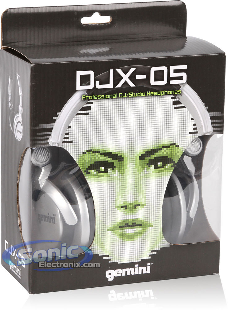 Gemini DJX-05 Image 9
