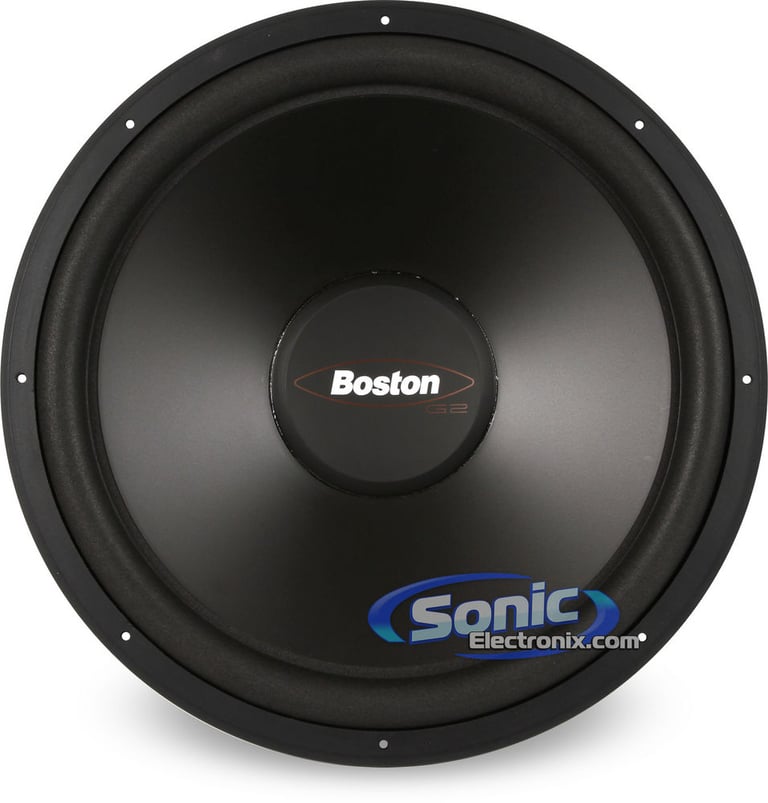 Boston Acoustics G215-44 Image 2
