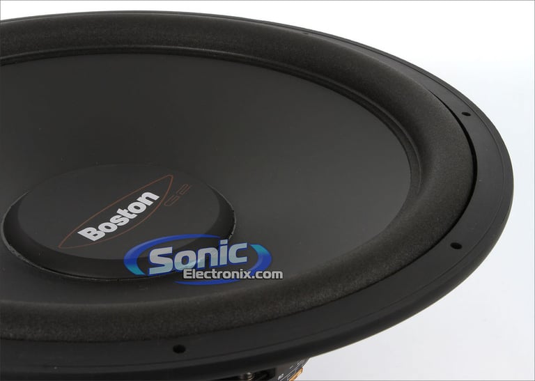 Boston Acoustics G215-44 Image 3