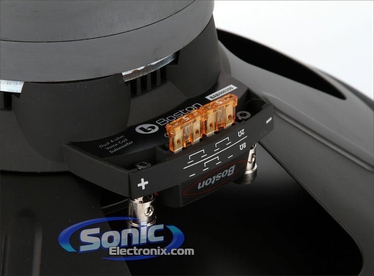 Boston Acoustics G215-44 Image 5
