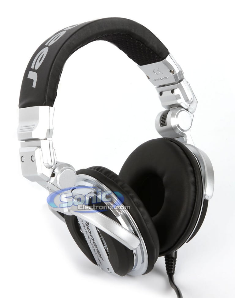 Pioneer HDJ-1000 Image 2