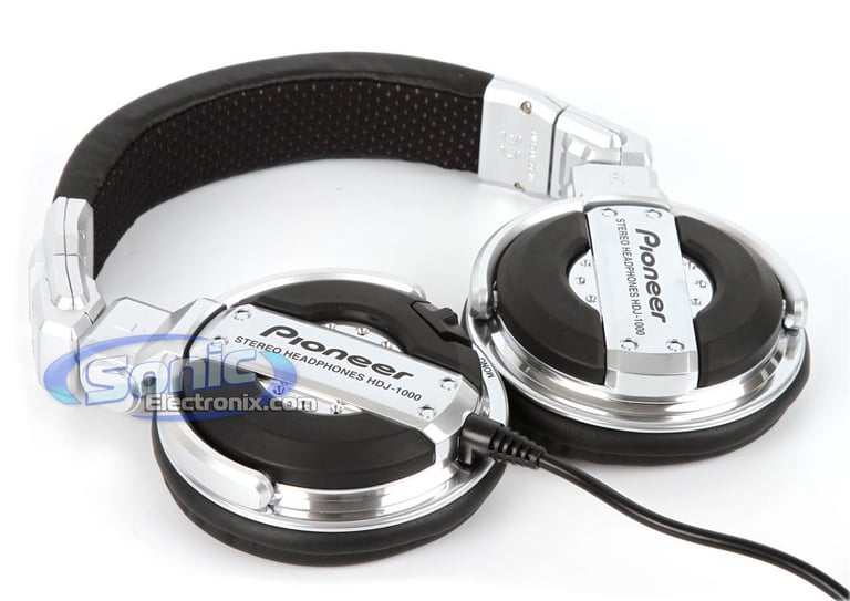 Pioneer HDJ-1000 Image 6