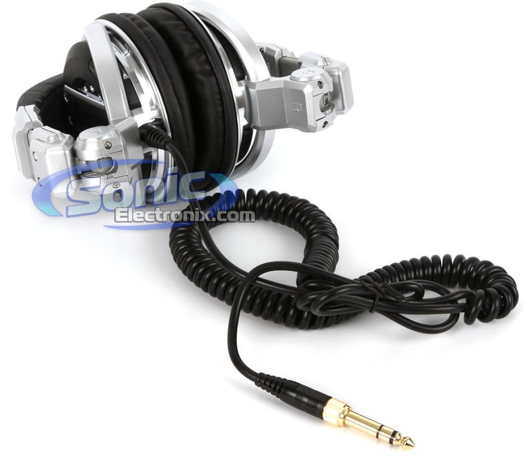 Pioneer HDJ-1000 Image 7