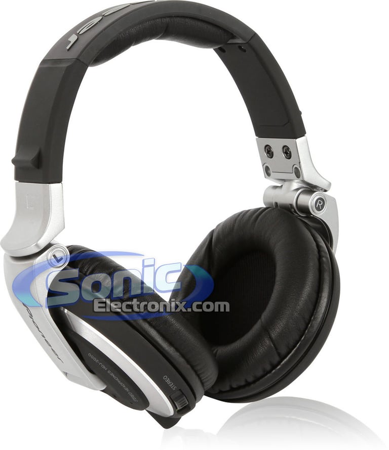 Pioneer HDJ-2000 - Silver Image 3