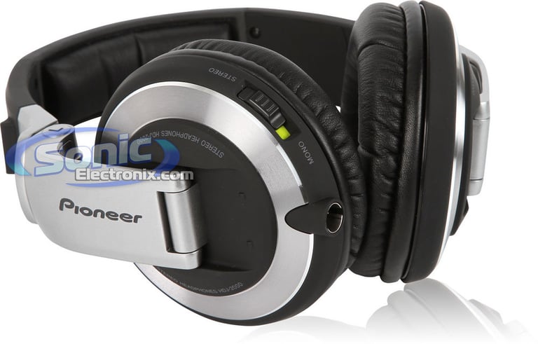 Pioneer HDJ-2000 - Silver Image 6