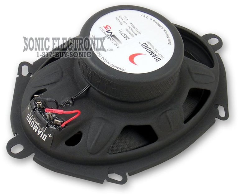 Diamond Audio M371I 5" x 7" / 6" x 8" Image 3