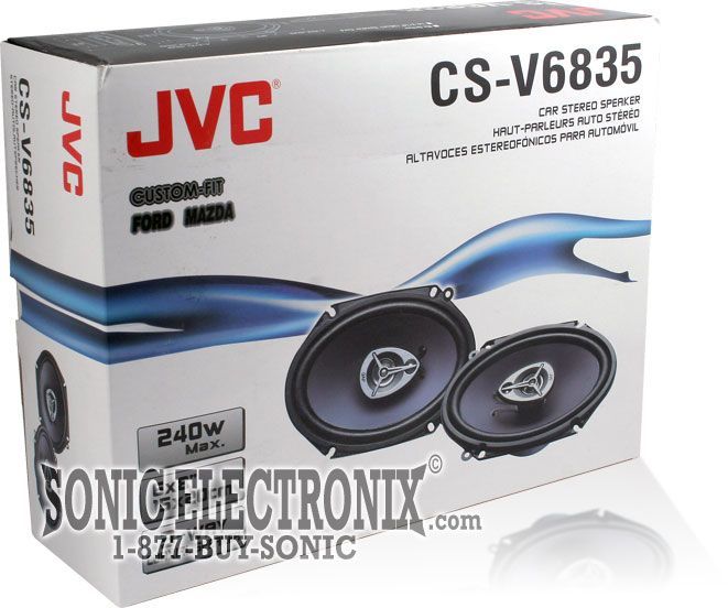 JVC CS-V6835 Image 5
