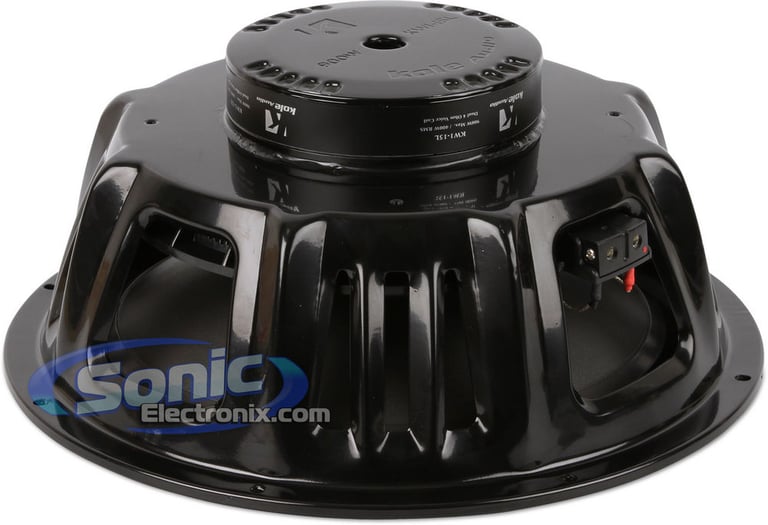 Kole Audio KW1-15L Image 4