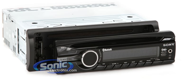 Sony MEX-BT2900 Image 3