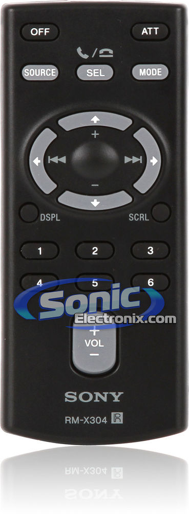 Sony MEX-BT2900 Image 5