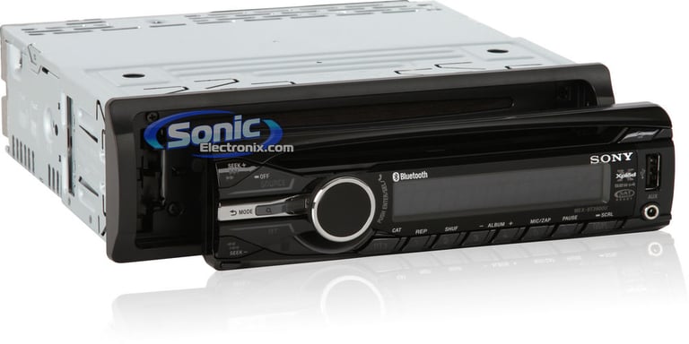 Sony MEX-BT3900U Image 3
