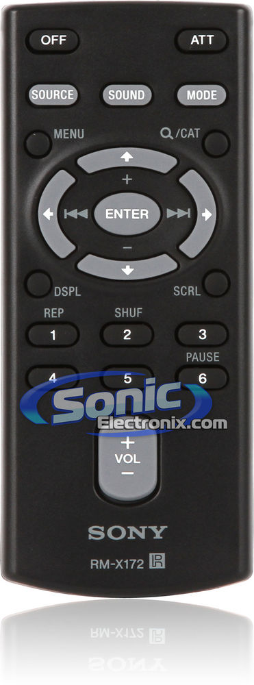Sony MEX-BT3900U Image 5